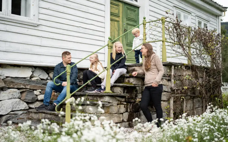 Velkomen til den tradisjonelle familiedagen på De Heibergske Samlinger!